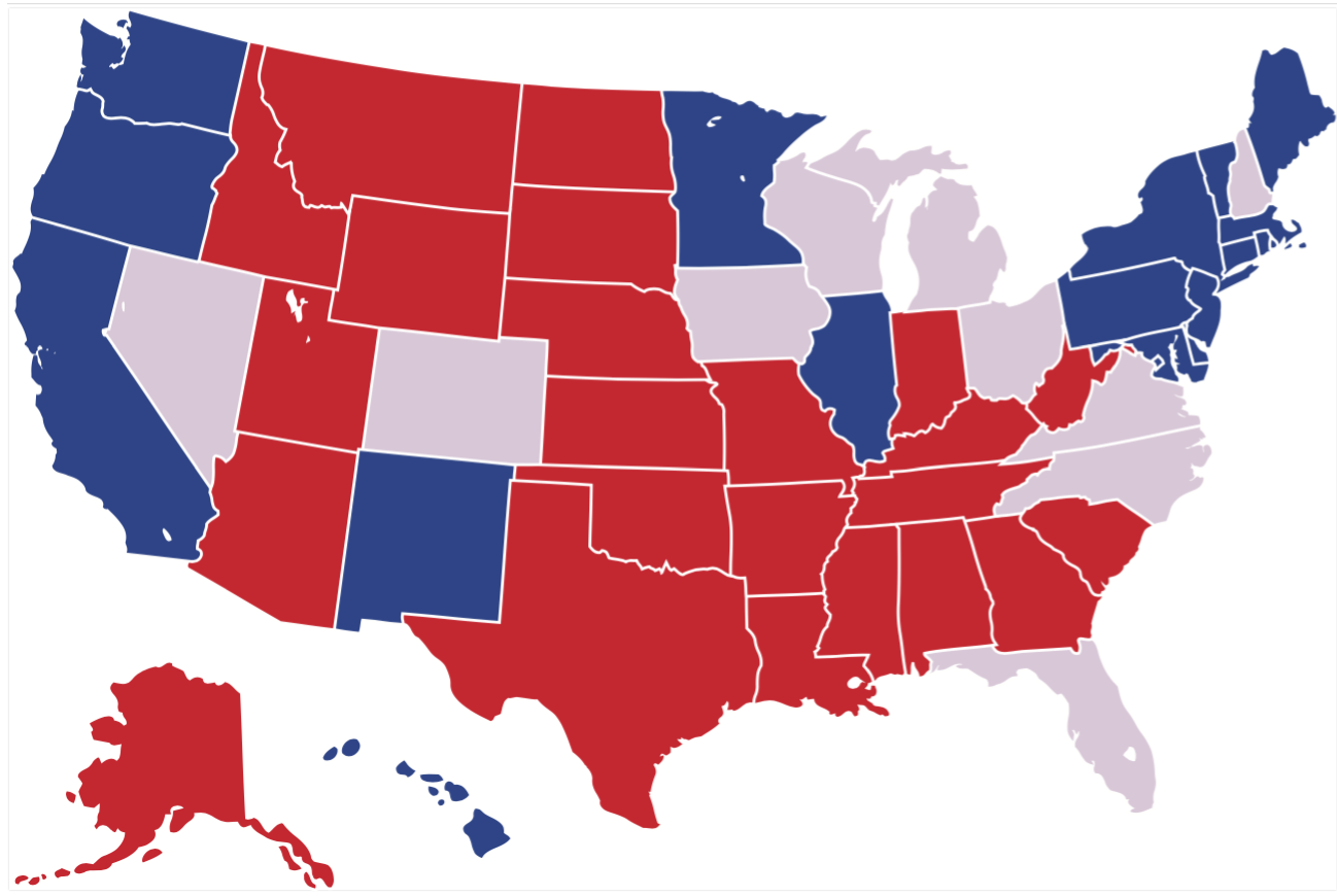Key to a Bluer Illinois Growth of Suburban Democrats Center for